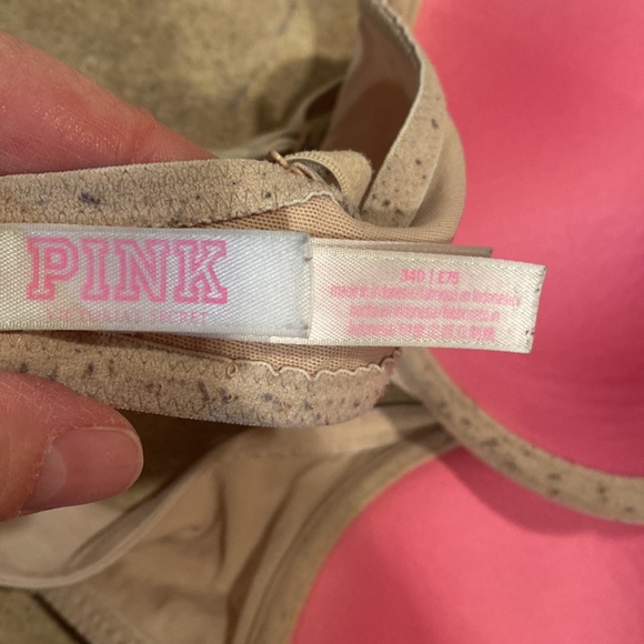 Women’s Victoria Secret PINK bra size 34D - Picture 6 of 8